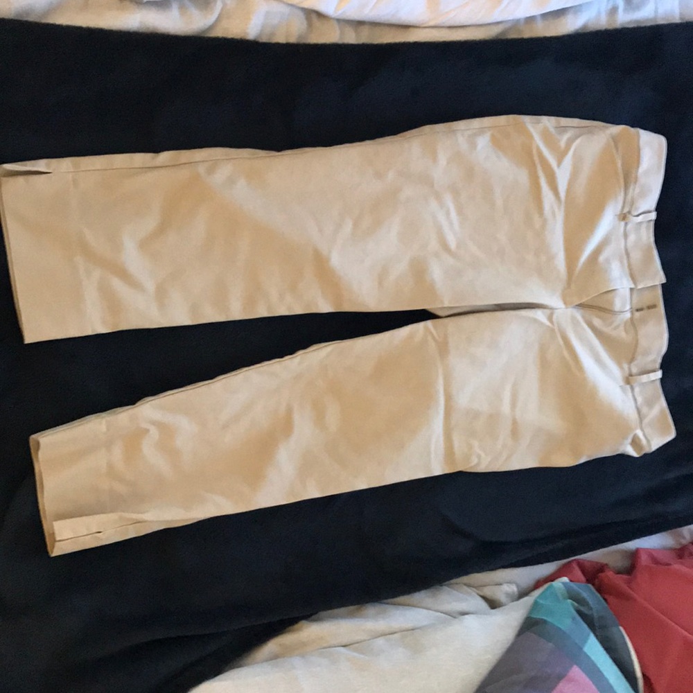 LOFT capris